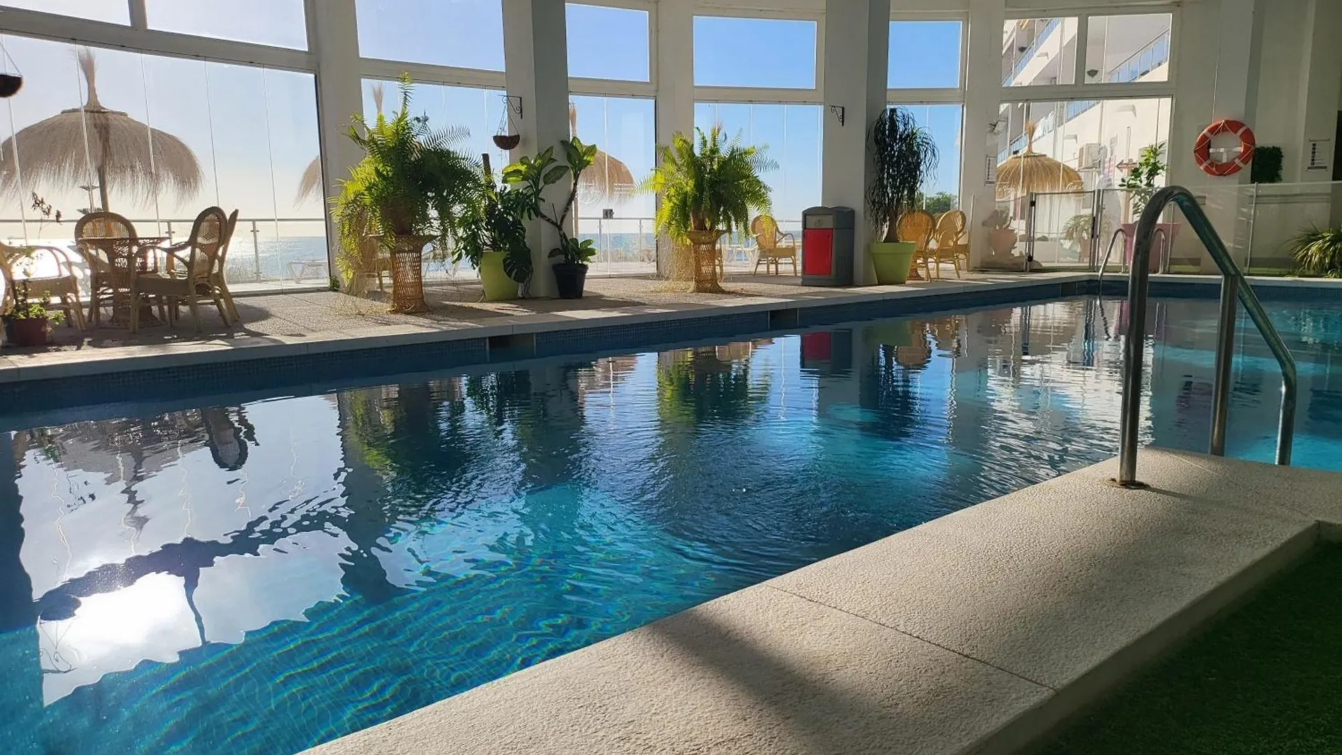 Studio Castillo Del Vigia Torremolinos Espanha