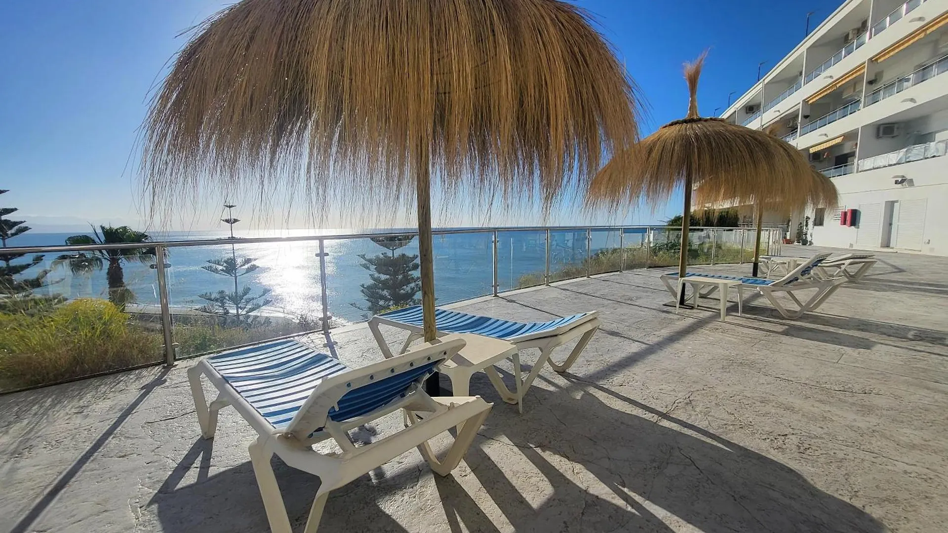 Studio Castillo Del Vigia Torremolinos Apartamento