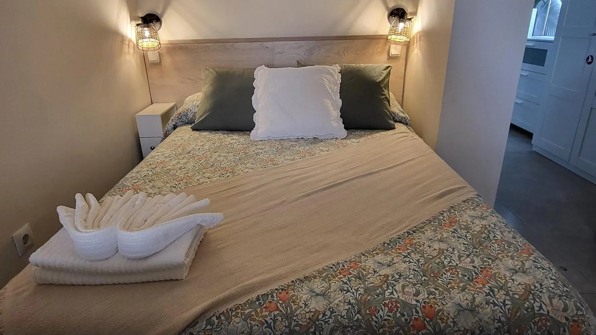 Apartamento Studio Castillo Del Vigia Torremolinos