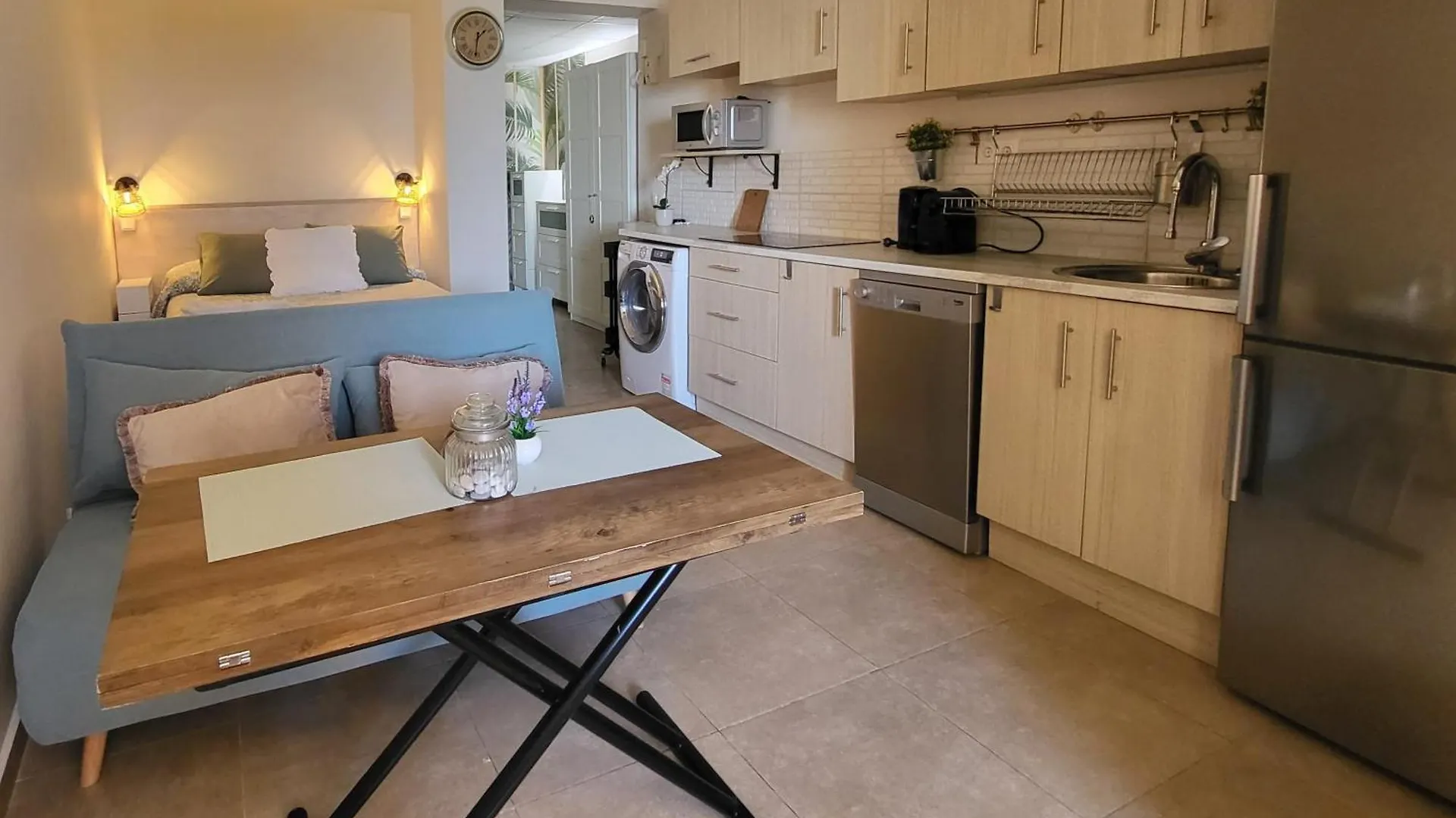 Apartamento Studio Castillo Del Vigia Torremolinos